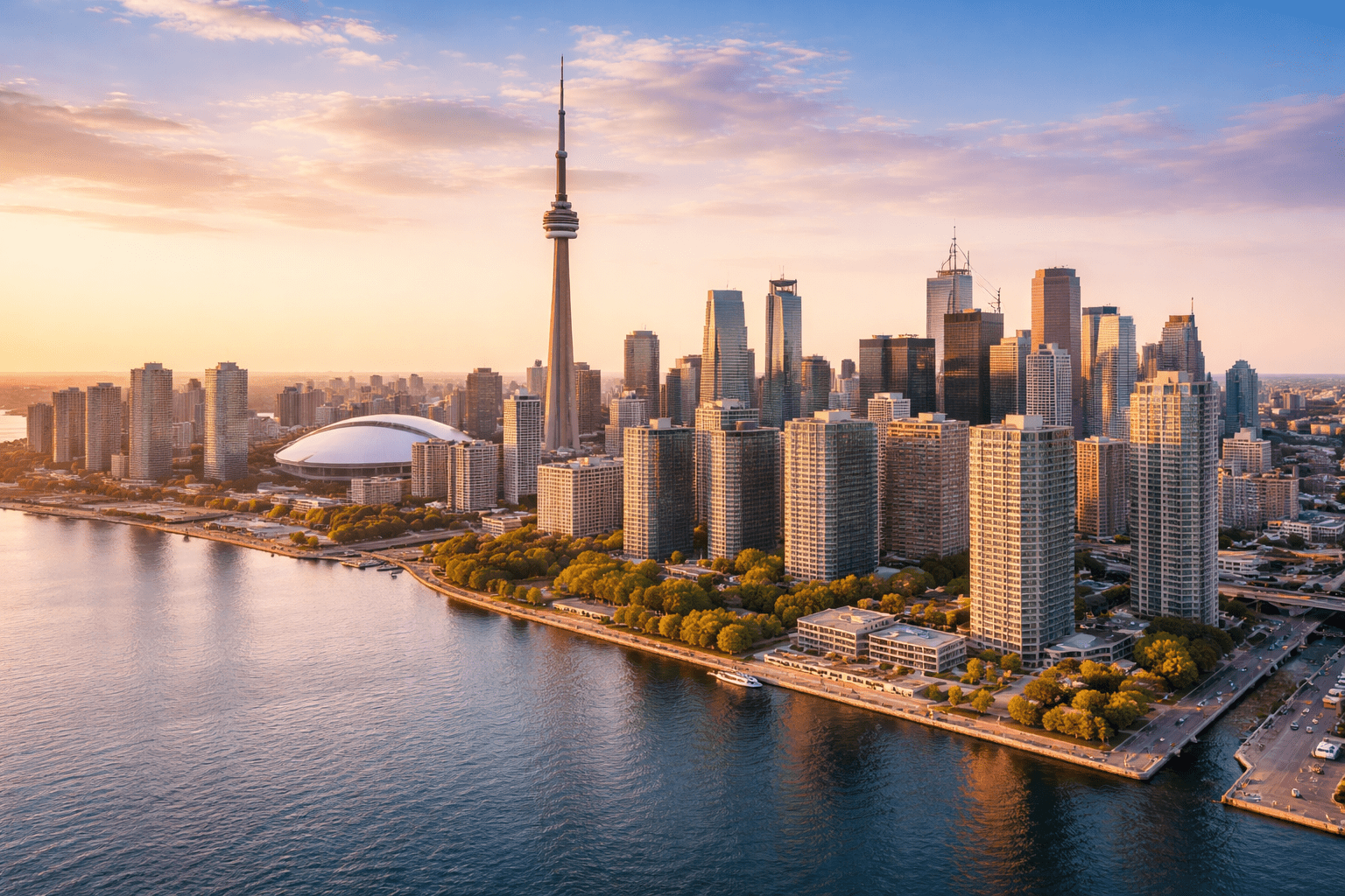 Managed IT and cybersecurity services for Toronto businesses